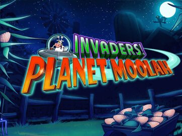 Invaders Planet Moolah